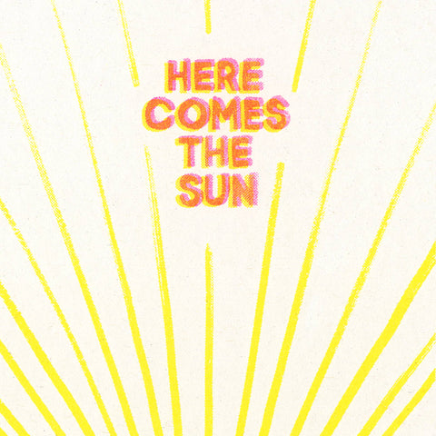 Good Vibes Cards | Good Luck Greeting Cards | New Job Cards - KOLAB by Makers Quarter