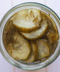 Big Dill Energy American Style Sour Dill Pickle - KOLAB by Makers Quarter