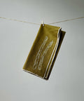 Linen Blend Napkins - Asparagus (set of 2) - KOLAB by Makers Quarter