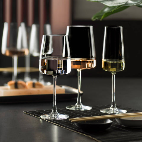 545ml Essential Crystal Rosé Wine Glass