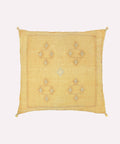Vegan Cactus Cushion | Ochres - KOLAB by Makers Quarter