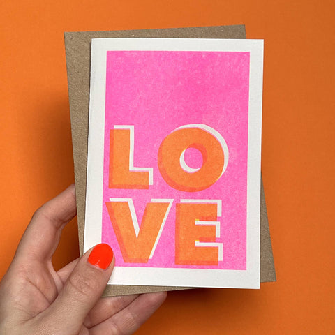 Greeting Card Valentines | Love Card