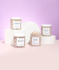 Eucalyptus Lavender Muscle Soak Epsom Bath Salts - KOLAB by Makers Quarter