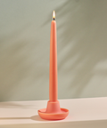 Pastel Handmade Beeswax & Soy Standing Taper Candles - KOLAB by Makers Quarter