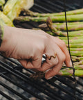 Gold Wave Ring, Waterproof - KOLAB by Makers Quarter