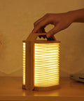Smart Origami Lamp - KOLAB by Makers Quarter