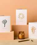 Sun Card | Valentine's Day Greeting Cards | Anniversary Card - KOLAB by Makers Quarter