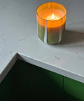 Atina Candle - Fresh Olive & Lemon - KOLAB by Makers Quarter