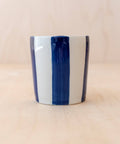 Navy Stripe Mug Mix & Match - KOLAB by Makers Quarter