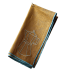 Linen Blend Napkins - Cafetiere (Set of 2) - KOLAB by Makers Quarter