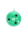 Enamel Chamberstick Candle Holder - Green - KOLAB by Makers Quarter