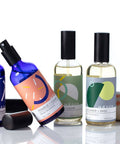NEW! Room Fragrance - Citrus + Amber - KOLAB by Makers Quarter