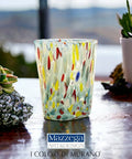 Hand Blown Glass Tumbler - KOLAB by Makers Quarter
