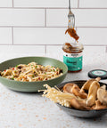 Pickled Japanese Mushrooms – Award-winning and Umami-Rich - KOLAB by Makers Quarter