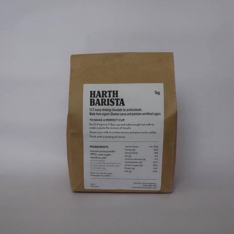 Harth Classic Barista Hot Chocolate 51%