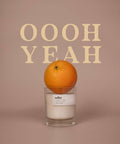Soller | Warm Orange + Seared Amber | Premium Soy Wax - KOLAB by Makers Quarter
