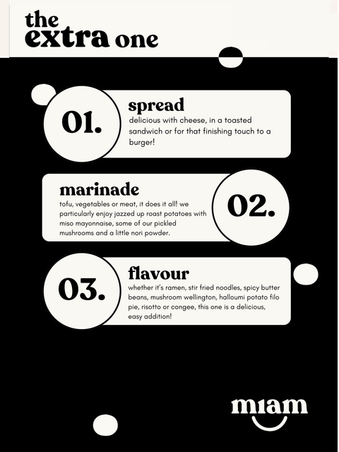 Mushroom XO Sauce – A Vegan, Umami-Packed favourite