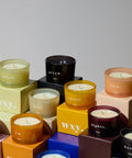 Eos 3oz Candle - Orris + Root - KOLAB by Makers Quarter