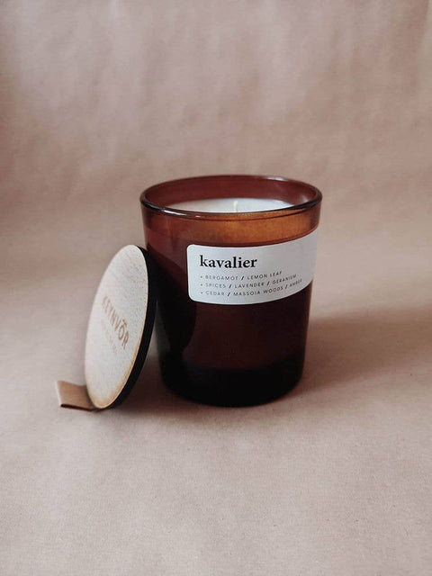 Kavalier | Wild + Refined