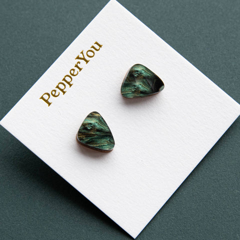 Dreams Stud Earrings - KOLAB by Makers Quarter