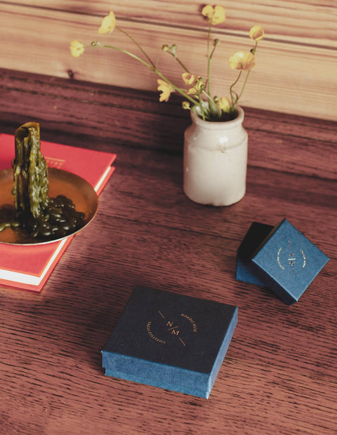 Gold T-Bar Chain Necklace, Waterproof