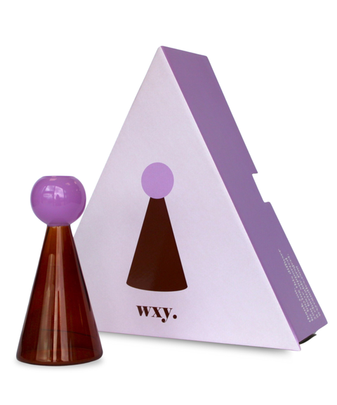 WXY Disco Diffuser - Blood Orange & Santal - KOLAB by Makers Quarter