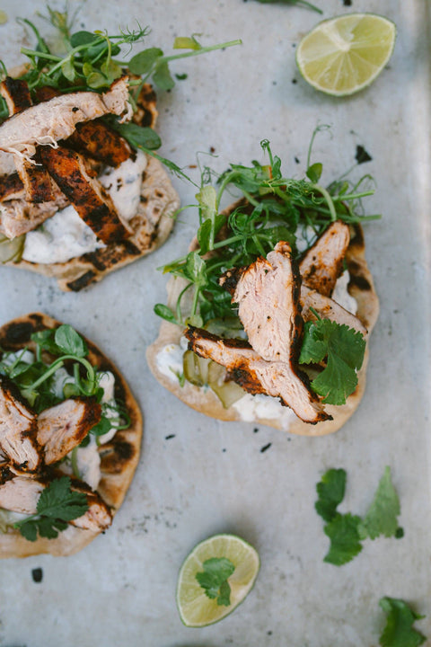 BBQ RODEO RUB SPICE BLEND - CASE PACK OF 6