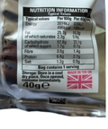 Salty Dog *UK ONLY* hand cooked crisps Prawn Cocktail 40g - KOLAB by Makers Quarter