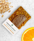 Yorkshire Flapjack Chocolate Orange Flapjack - KOLAB by Makers Quarter
