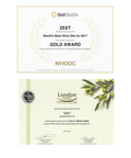 AWARD WINNING INTENSE ORGANIC EXTRA VIRGIN OLIVE OIL 500ML - KOLAB by Makers Quarter