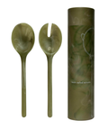 Salad Servers - Olive Set - KOLAB by Makers Quarter