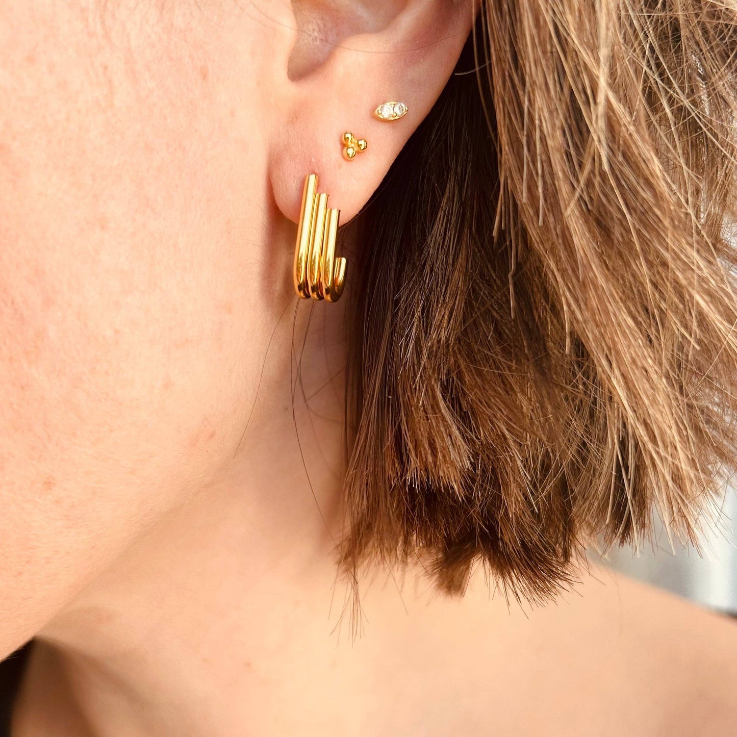 Everyday Deco Earrings