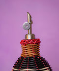 Maegen Oil Pourer - Black/Cream - KOLAB by Makers Quarter