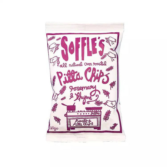 Rosemary & Thyme Share Pitta Chips (9 x 165g)