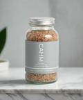 Lime and Tea Tree Himalayan Bath Salts 280g | Bath Soak - KOLAB by Makers Quarter