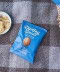 Darling Spuds Sea salt & Chardonnay Vinegar 40g hand cooked - KOLAB by Makers Quarter