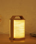 Smart Origami Lamp - KOLAB by Makers Quarter