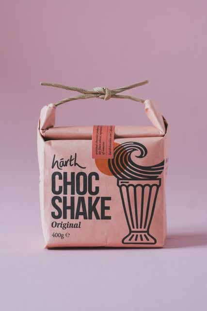 Choco Milkshake