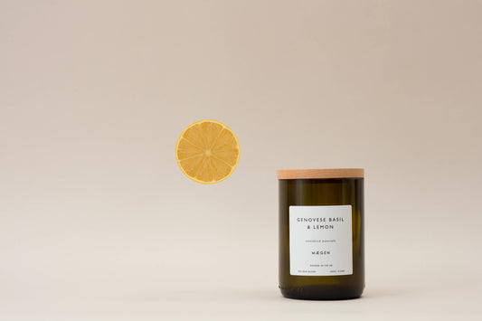 MÆGEN Orchard - Genovese Basil & Lemon