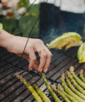 Gold Wave Ring, Waterproof - KOLAB by Makers Quarter