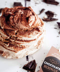Giant Chocolate Meringue - KOLAB by Makers Quarter