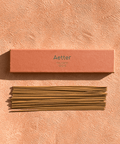 Grove - fine incense - KOLAB by Makers Quarter