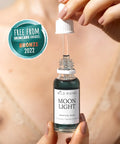 Natural Skincare Smoothing Blue Tansy Face Oil Serum - KOLAB by Makers Quarter