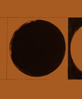 Perfect Circle Art Print - KOLAB by Makers Quarter