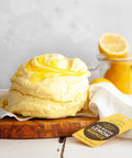 Giant Boston Lemon Meringue - KOLAB by Makers Quarter