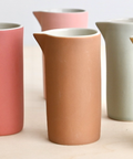 Milk Jug  - Cinnamon - KOLAB by Makers Quarter
