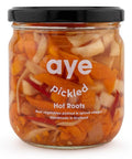 Hot Roots (Pickled Vegetables) - KOLAB by Makers Quarter