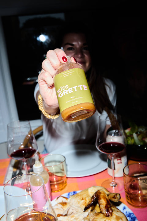 Miso'grette