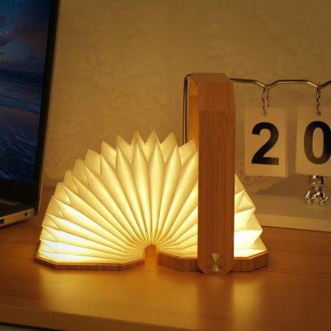 Smart Origami Lamp