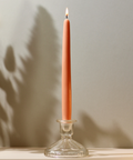 Perfect Pastels Beeswax & Soy Blend Thick Taper Candles - KOLAB by Makers Quarter